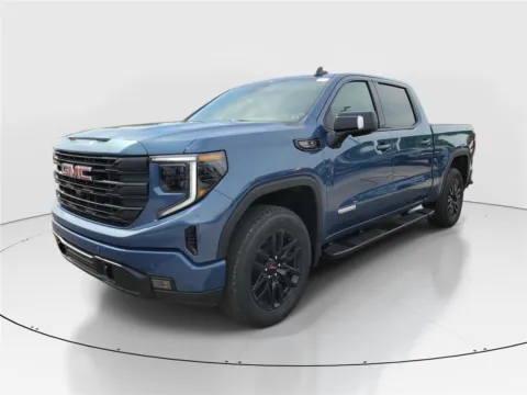 Photos of 2026 GMC Sierra 1500 Elevation for sale in Hamilton, OH at Tom Gill Buick GMC