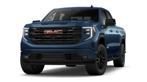 Blue 2026 GMC Sierra 1500 Elevation for sale in Hamilton, OH