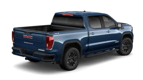 More photos of 2026 GMC Sierra 1500 Elevation at Tom Gill Buick GMC, OH