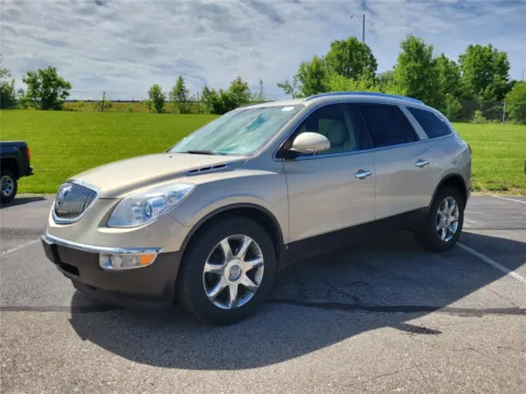 More photos of 2008 Buick Enclave CXL at Tom Gill Buick GMC, OH