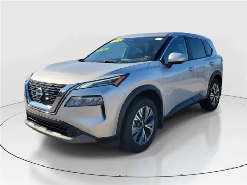 Photos of 2023 Nissan Rogue SV for sale in Hamilton, OH at Tom Gill Buick GMC