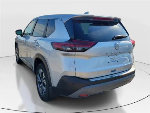 Another view of 2023 Nissan Rogue SV for sale in Hamilton, OH at Tom Gill Buick GMC