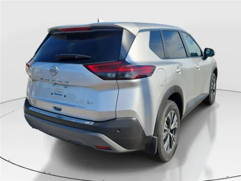 More photos of 2023 Nissan Rogue SV at Tom Gill Buick GMC, OH