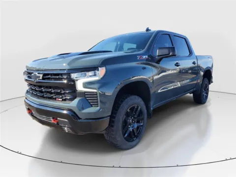 Photos of 2026 Chevrolet Silverado 1500 LT Trail Boss for sale in Hamilton, OH at Tom Gill Buick GMC