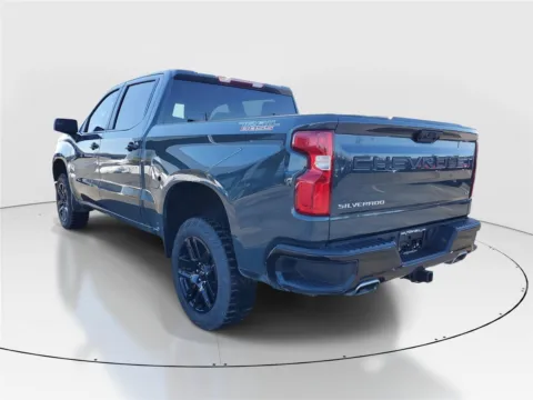 Another view of 2026 Chevrolet Silverado 1500 LT Trail Boss for sale in Hamilton, OH at Tom Gill Buick GMC