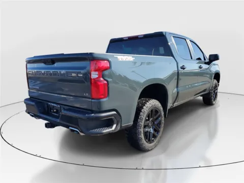 More photos of 2026 Chevrolet Silverado 1500 LT Trail Boss at Tom Gill Buick GMC, OH