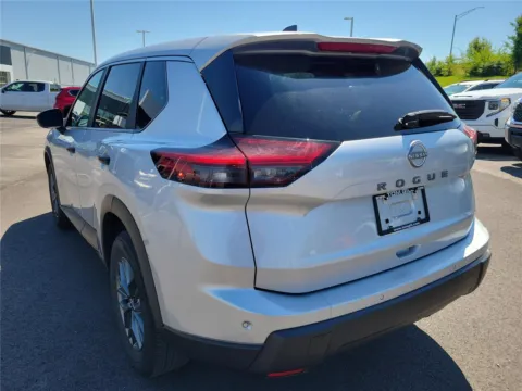 Another view of 2024 Nissan Rogue S for sale in Hamilton, OH at Tom Gill Buick GMC