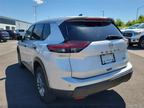 Another view of 2024 Nissan Rogue S for sale in Hamilton, OH at Tom Gill Buick GMC