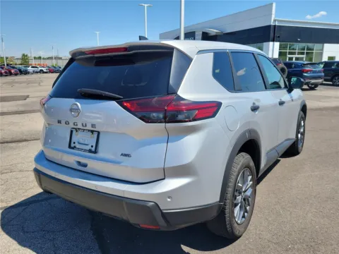 More photos of 2024 Nissan Rogue S at Tom Gill Buick GMC, OH