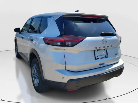 Another view of 2024 Nissan Rogue S for sale in Hamilton, OH at Tom Gill Buick GMC