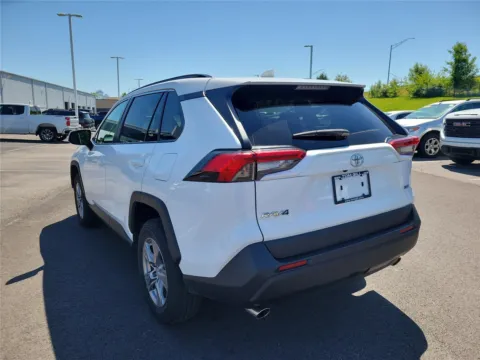 Another view of 2024 Toyota RAV4 XLE for sale in Hamilton, OH at Tom Gill Buick GMC