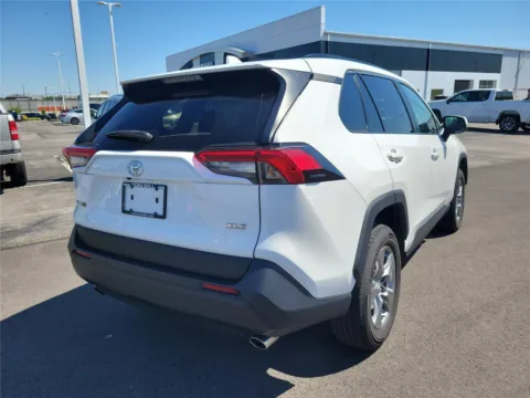 More photos of 2024 Toyota RAV4 XLE at Tom Gill Buick GMC, OH