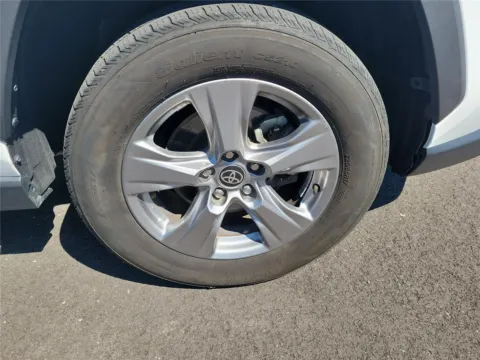 More photos of 2024 Toyota RAV4 XLE at Tom Gill Buick GMC, OH