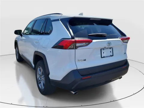 Another view of 2024 Toyota RAV4 XLE for sale in Hamilton, OH at Tom Gill Buick GMC