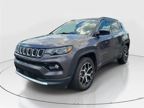 Photos of 2024 Jeep Compass Limited for sale in Hamilton, OH at Tom Gill Buick GMC