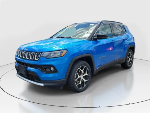 Photos of 2024 Jeep Compass Limited for sale in Hamilton, OH at Tom Gill Buick GMC