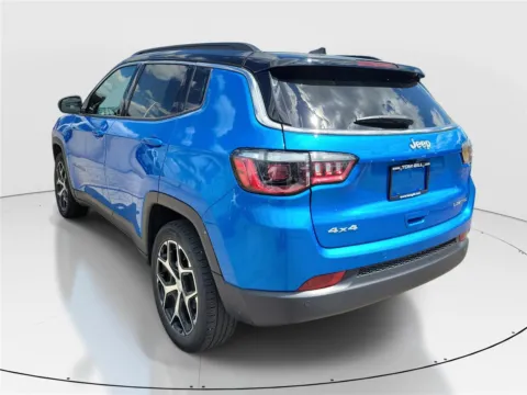 Another view of 2024 Jeep Compass Limited for sale in Hamilton, OH at Tom Gill Buick GMC