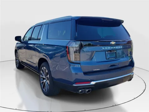 Another view of 2025 Chevrolet Suburban High Country for sale in Hamilton, OH at Tom Gill Buick GMC
