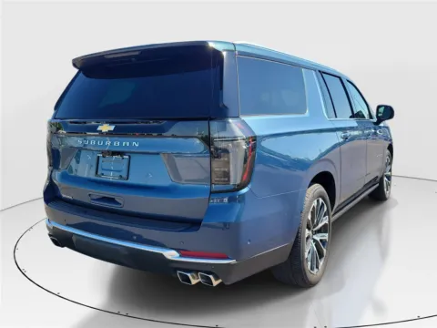 More photos of 2025 Chevrolet Suburban High Country at Tom Gill Buick GMC, OH