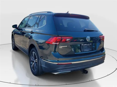 Another view of 2019 Volkswagen Tiguan SEL for sale in Hamilton, OH at Tom Gill Buick GMC