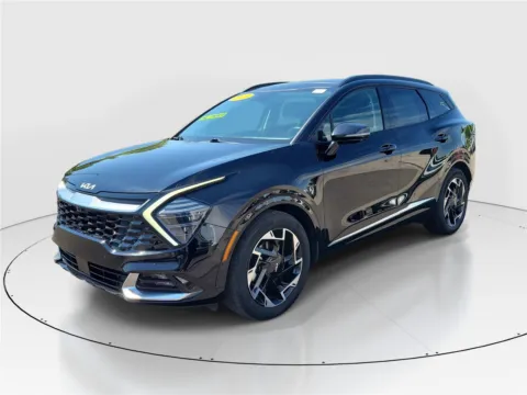 Photos of 2023 Kia Sportage SX-Prestige for sale in Hamilton, OH at Tom Gill Buick GMC
