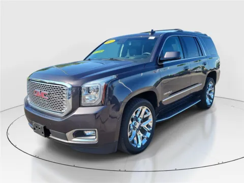 Photos of 2017 GMC Yukon Denali for sale in Hamilton, OH at Tom Gill Buick GMC