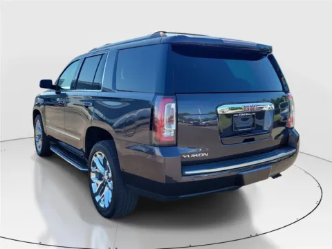 Another view of 2017 GMC Yukon Denali for sale in Hamilton, OH at Tom Gill Buick GMC