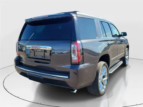 More photos of 2017 GMC Yukon Denali at Tom Gill Buick GMC, OH