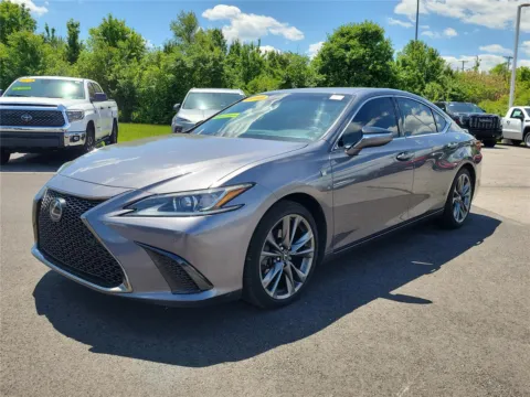 Photos of 2019 Lexus ES 350 F SPORT for sale in Hamilton, OH at Tom Gill Buick GMC