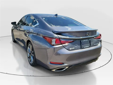 Another view of 2019 Lexus ES 350 F SPORT for sale in Hamilton, OH at Tom Gill Buick GMC