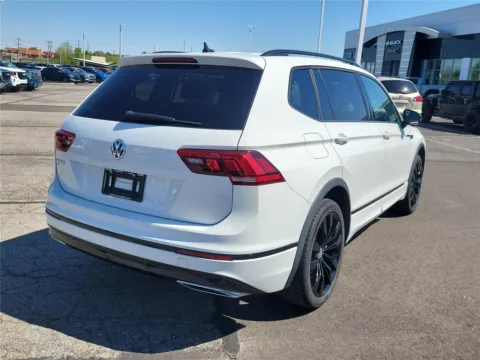 More photos of 2021 Volkswagen Tiguan SE R-Line Black at Tom Gill Buick GMC, OH