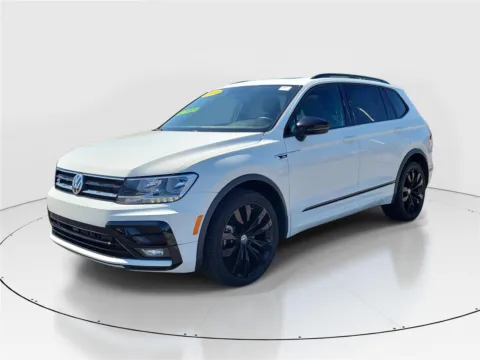 Photos of 2021 Volkswagen Tiguan SE R-Line Black for sale in Hamilton, OH at Tom Gill Buick GMC