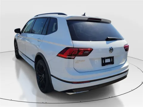 Another view of 2021 Volkswagen Tiguan SE R-Line Black for sale in Hamilton, OH at Tom Gill Buick GMC