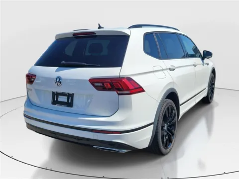More photos of 2021 Volkswagen Tiguan SE R-Line Black at Tom Gill Buick GMC, OH