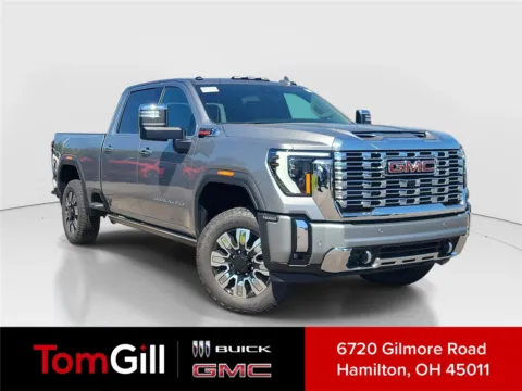 Gray 2026 GMC Sierra 2500HD Denali for sale in Hamilton, OH