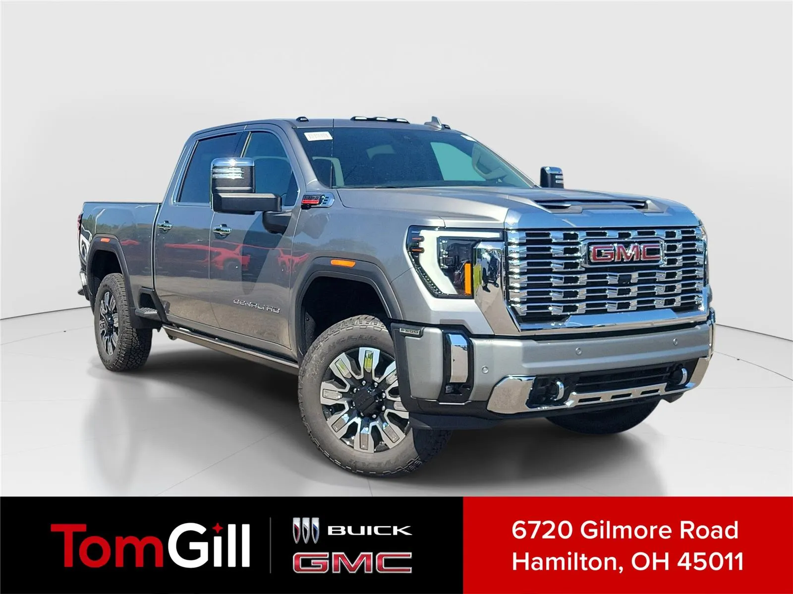 Gray 2026 GMC Sierra 2500 HD Denali for sale in Hamilton, OH