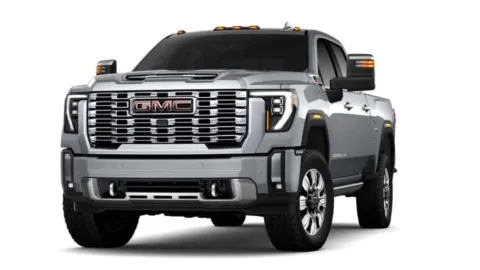 Gray 2026 GMC Sierra 2500 HD Denali for sale in Hamilton, OH