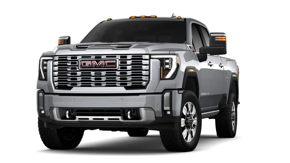 Gray 2026 GMC Sierra 2500 HD Denali for sale in Hamilton, OH