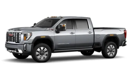 More photos of 2026 GMC Sierra 2500 HD Denali at Tom Gill Buick GMC, OH
