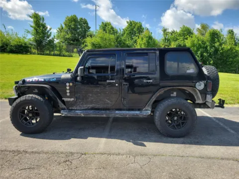 More photos of 2013 Jeep Wrangler Unlimited Sport at Tom Gill Buick GMC, OH
