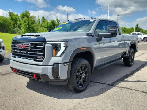 Photos of 2025 GMC Sierra 2500HD AT4 for sale in Hamilton, OH at Tom Gill Buick GMC