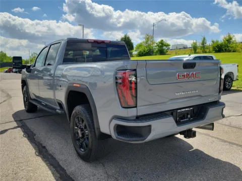 Another view of 2025 GMC Sierra 2500HD AT4 for sale in Hamilton, OH at Tom Gill Buick GMC