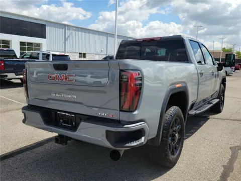 More photos of 2025 GMC Sierra 2500HD AT4 at Tom Gill Buick GMC, OH