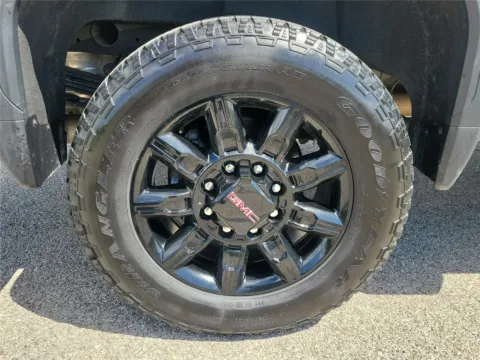 More photos of 2025 GMC Sierra 2500HD AT4 at Tom Gill Buick GMC, OH