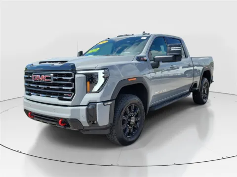 Photos of 2025 GMC Sierra 2500HD AT4 for sale in Hamilton, OH at Tom Gill Buick GMC