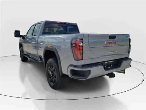 Another view of 2025 GMC Sierra 2500HD AT4 for sale in Hamilton, OH at Tom Gill Buick GMC