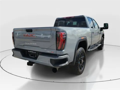 More photos of 2025 GMC Sierra 2500HD AT4 at Tom Gill Buick GMC, OH