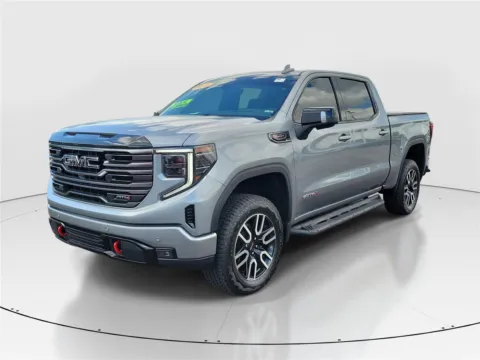 Photos of 2025 GMC Sierra 1500 AT4 for sale in Hamilton, OH at Tom Gill Buick GMC