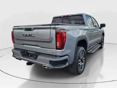 More photos of 2025 GMC Sierra 1500 AT4 at Tom Gill Buick GMC, OH