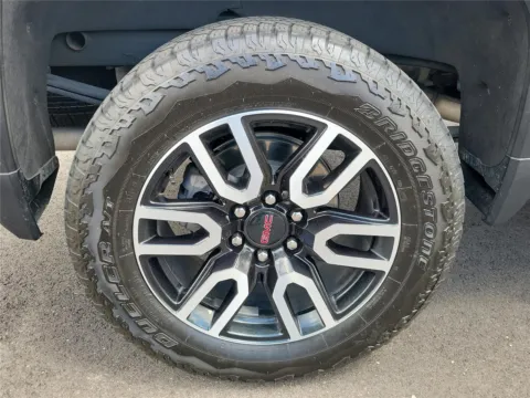 More photos of 2025 GMC Sierra 1500 AT4 at Tom Gill Buick GMC, OH